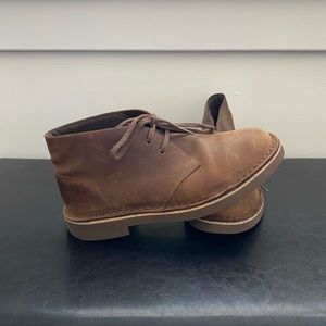 Clarks Collections Women’s Chukka Boots